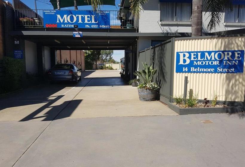 Hotel Belmore Motor Inn | Yarrawonga | Victoria | Australia 2