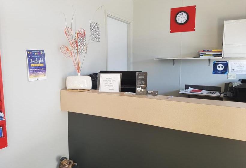 Hotel Belmore Motor Inn | Yarrawonga | Victoria | Australia 5