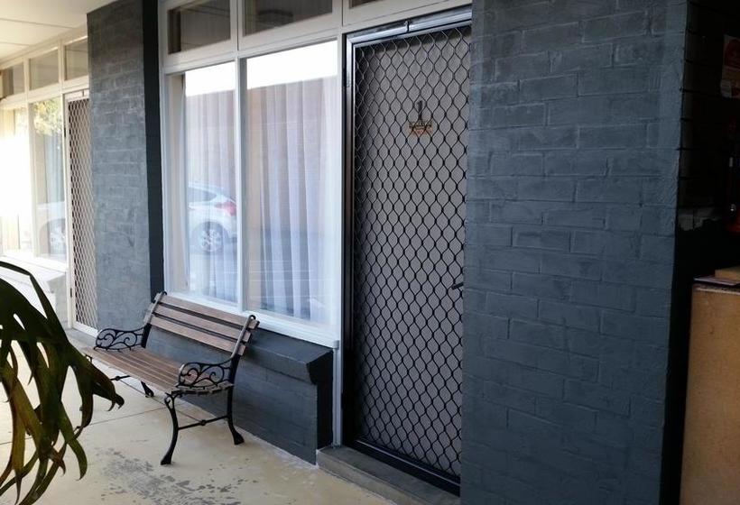 Hotel Belmore Motor Inn | Yarrawonga | Victoria | Australia 6