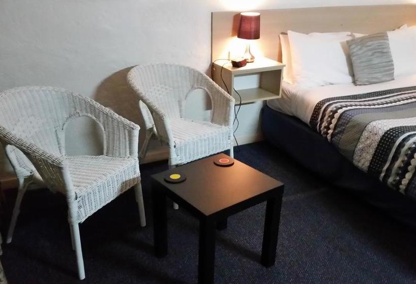 Hotel Belmore Motor Inn | Yarrawonga | Victoria | Australia 7