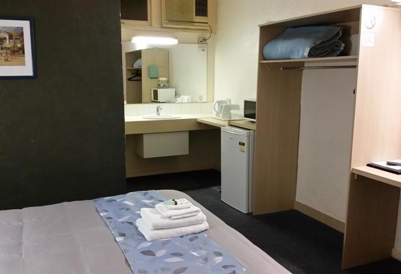 Hotel Belmore Motor Inn | Yarrawonga | Victoria | Australia 8