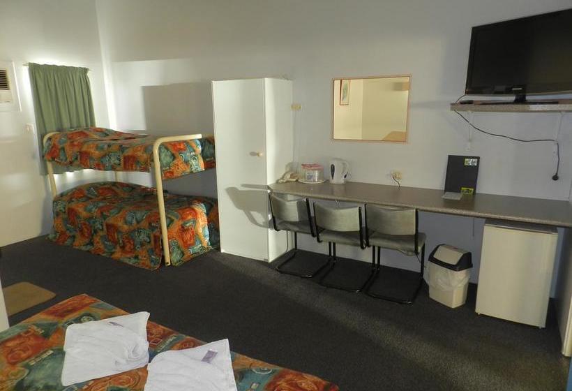 Hotel Tropical Gardens Motor Inn | Bundaberg | Queensland | Australia 1