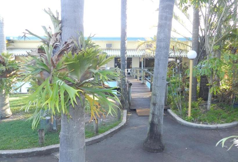 Hotel Tropical Gardens Motor Inn | Bundaberg | Queensland | Australia 10