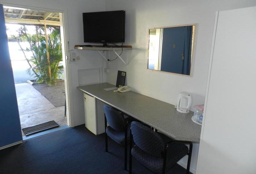 Hotel Tropical Gardens Motor Inn | Bundaberg | Queensland | Australia 11