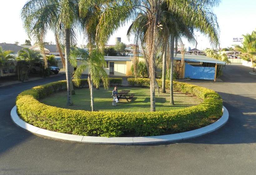 Hotel Tropical Gardens Motor Inn | Bundaberg | Queensland | Australia 12