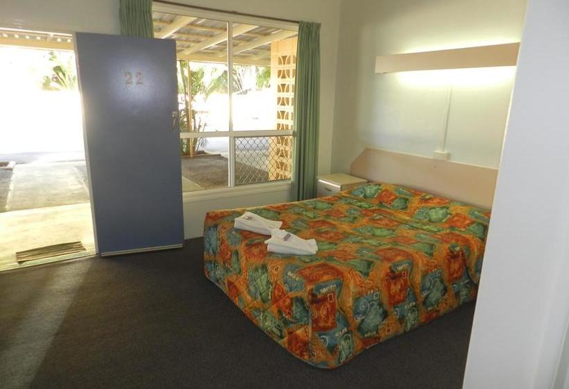 Hotel Tropical Gardens Motor Inn | Bundaberg | Queensland | Australia 13