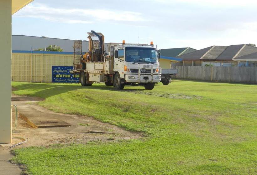 Hotel Tropical Gardens Motor Inn | Bundaberg | Queensland | Australia 14