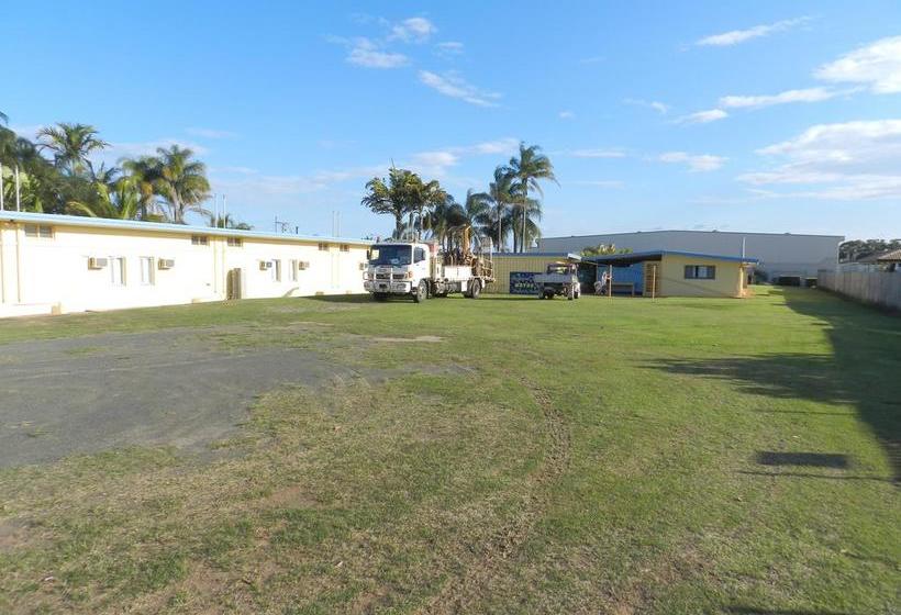 Hotel Tropical Gardens Motor Inn | Bundaberg | Queensland | Australia 15