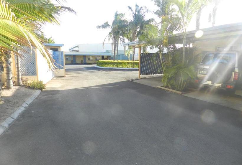 Hotel Tropical Gardens Motor Inn | Bundaberg | Queensland | Australia 16