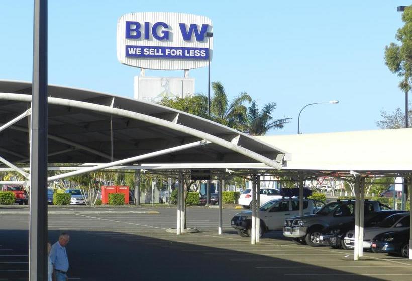 Hotel Tropical Gardens Motor Inn | Bundaberg | Queensland | Australia 17