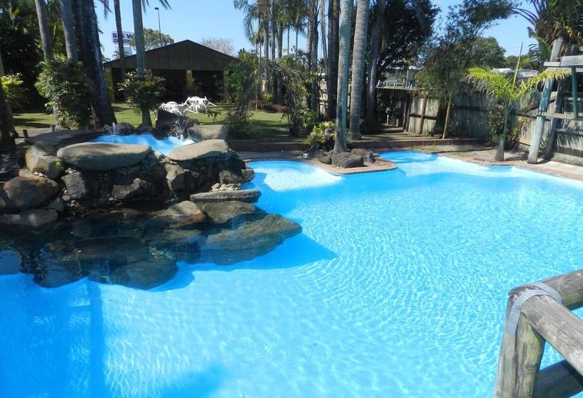 Hotel Tropical Gardens Motor Inn | Bundaberg | Queensland | Australia 2