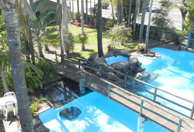Hotel Tropical Gardens Motor Inn | Bundaberg | Queensland | Australia 4