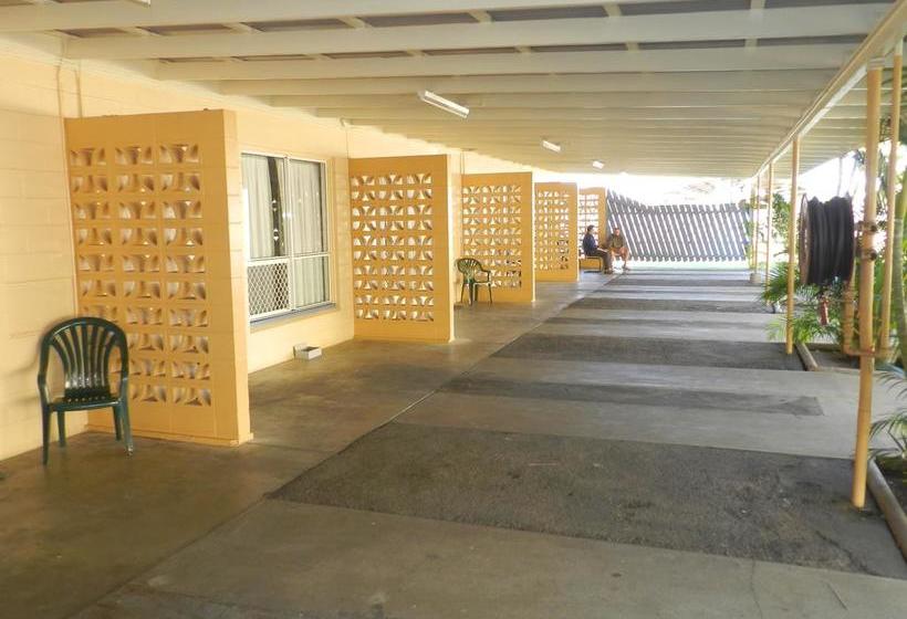 Hotel Tropical Gardens Motor Inn | Bundaberg | Queensland | Australia 5