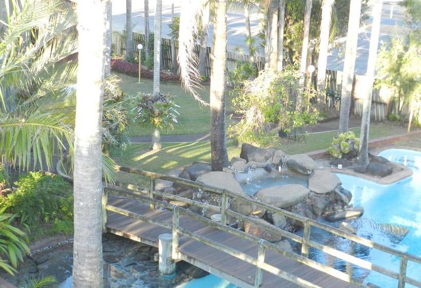 Hotel Tropical Gardens Motor Inn | Bundaberg | Queensland | Australia 6