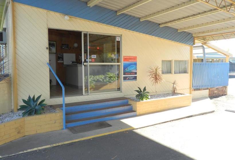 Hotel Tropical Gardens Motor Inn | Bundaberg | Queensland | Australia 7