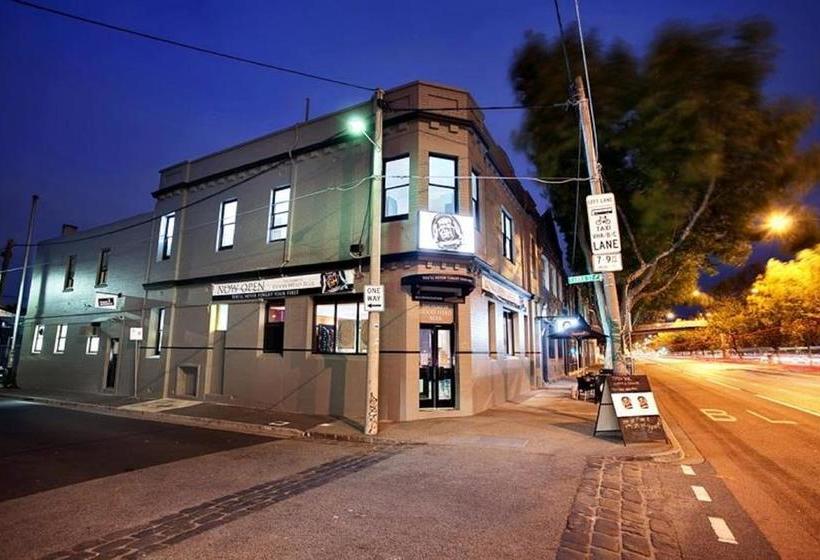 Inn Ozihouse Collingwood | Melbourne | Victoria | Australia 2