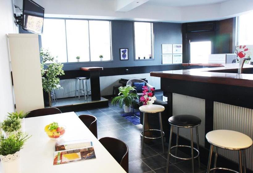 Inn Ozihouse Collingwood | Melbourne | Victoria | Australia 3