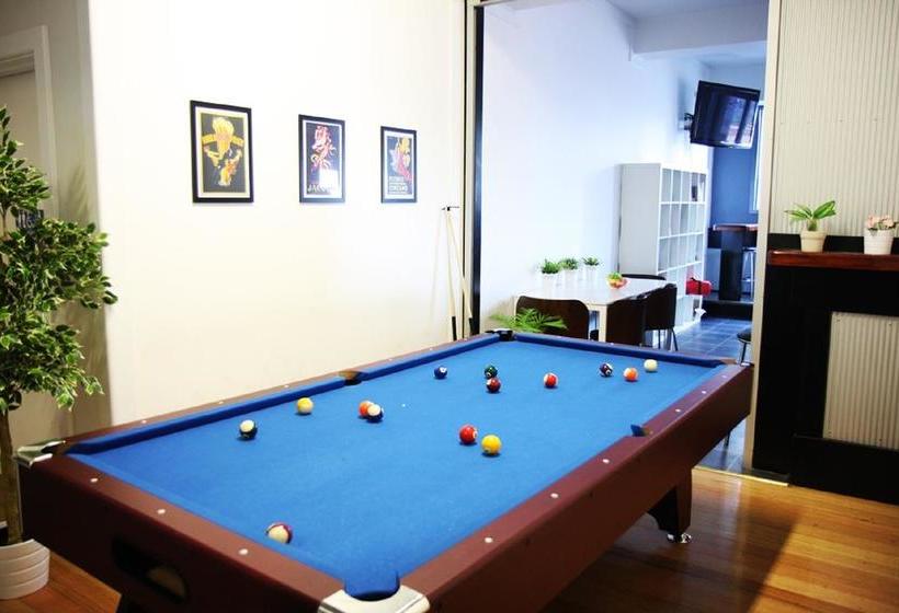 Inn Ozihouse Collingwood | Melbourne | Victoria | Australia 4