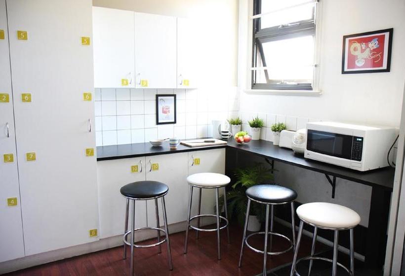 Inn Ozihouse Collingwood | Melbourne | Victoria | Australia 5