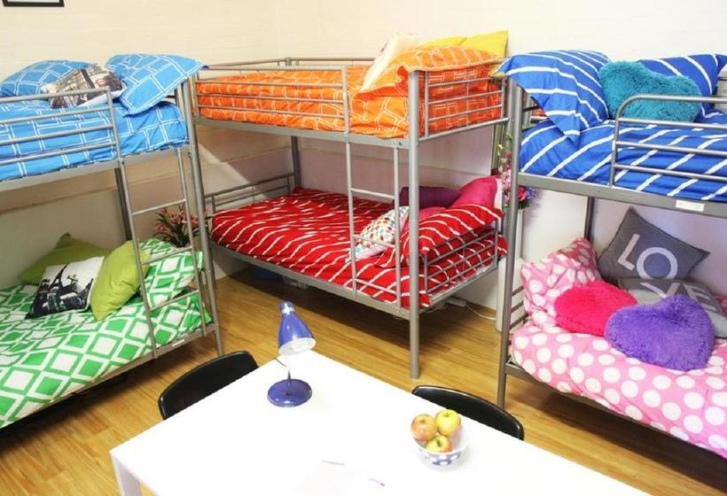 Inn Ozihouse Collingwood | Melbourne | Victoria | Australia 6