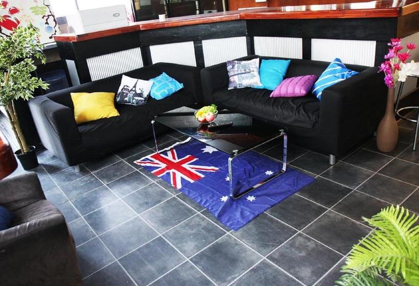 Inn Ozihouse Collingwood | Melbourne | Victoria | Australia 8