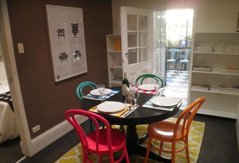 Inn Jerningham Street Cottage | Adelaide | South Australia | Australia 4