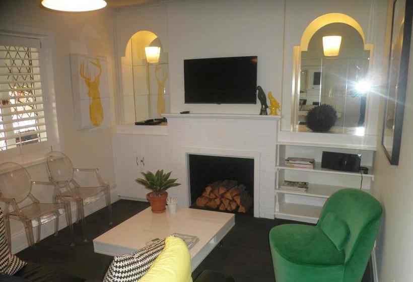 Inn Jerningham Street Cottage | Adelaide | South Australia | Australia 6