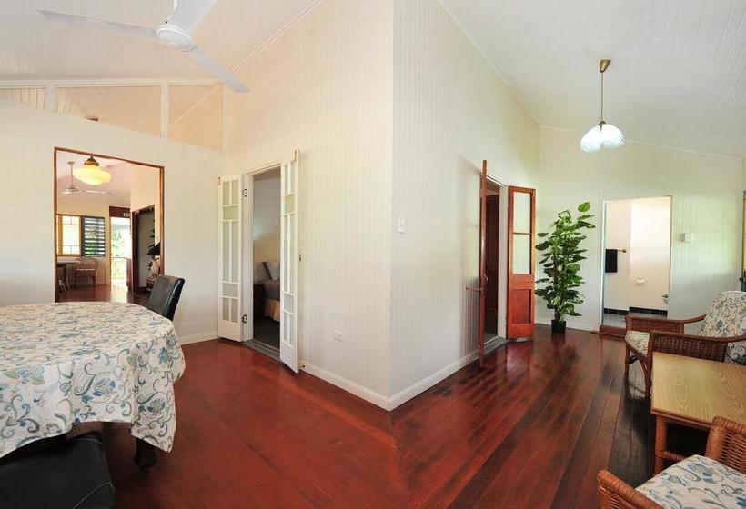 Bed and Breakfast Lilybank | Cairns | Queensland | Australia 13