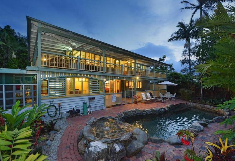 Bed and Breakfast Lilybank | Cairns | Queensland | Australia 7