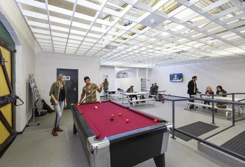 Albergue Fremantle Prison YHA