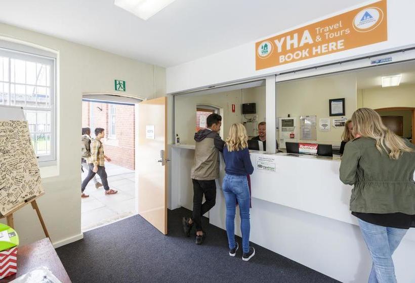 Hostel Fremantle Prison YHA | Fremantle | Western Australia | Australia 4