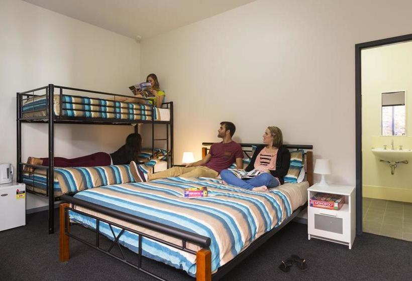 Hostel Fremantle Prison YHA | Fremantle | Western Australia | Australia 9