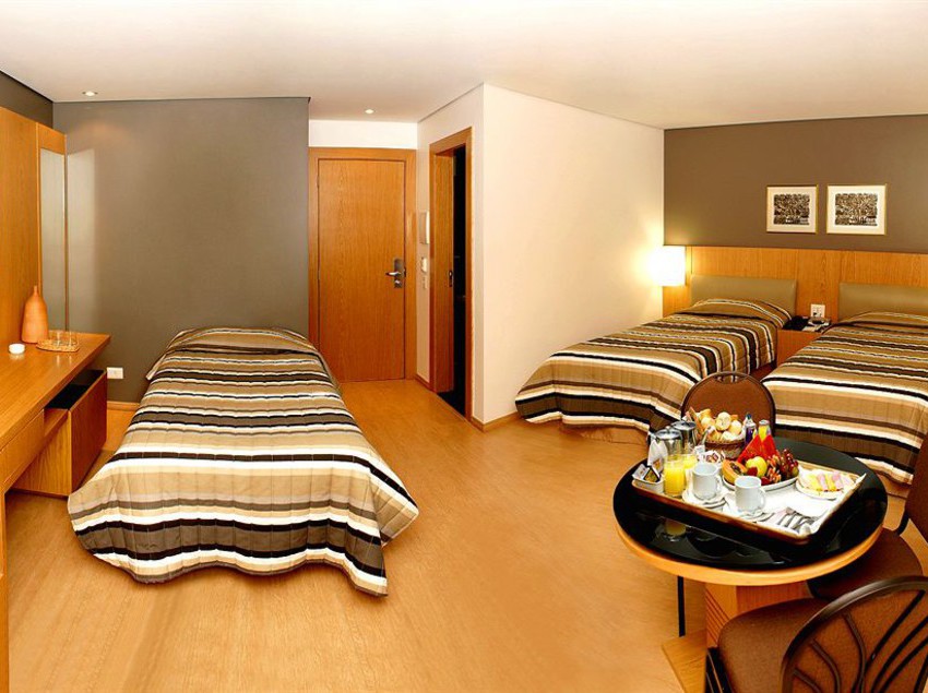 Hotel Timbiras Palace  | São Paulo | São Paulo | Brasil 1