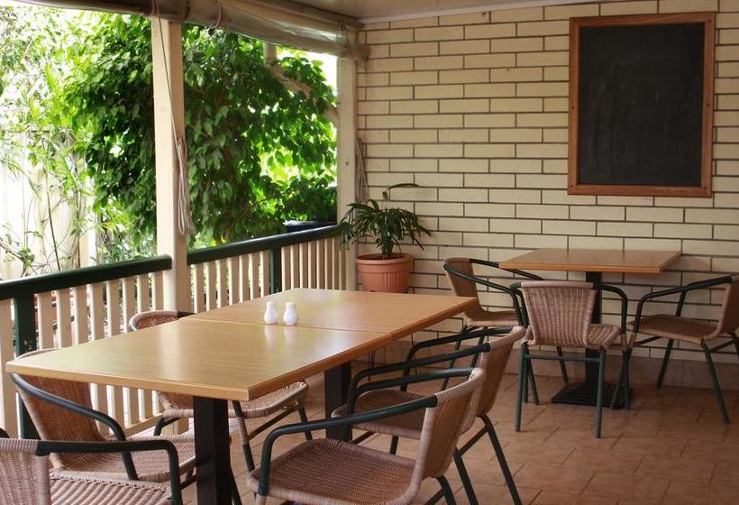 Motel Riverland Motor Inn | Saint George | Queensland | Australia 1