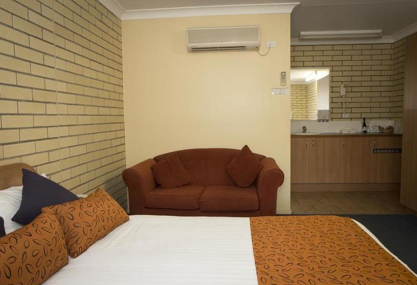 Motel Riverland Motor Inn | Saint George | Queensland | Australia 10