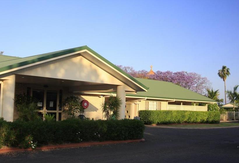 Motel Riverland Motor Inn | Saint George | Queensland | Australia 12