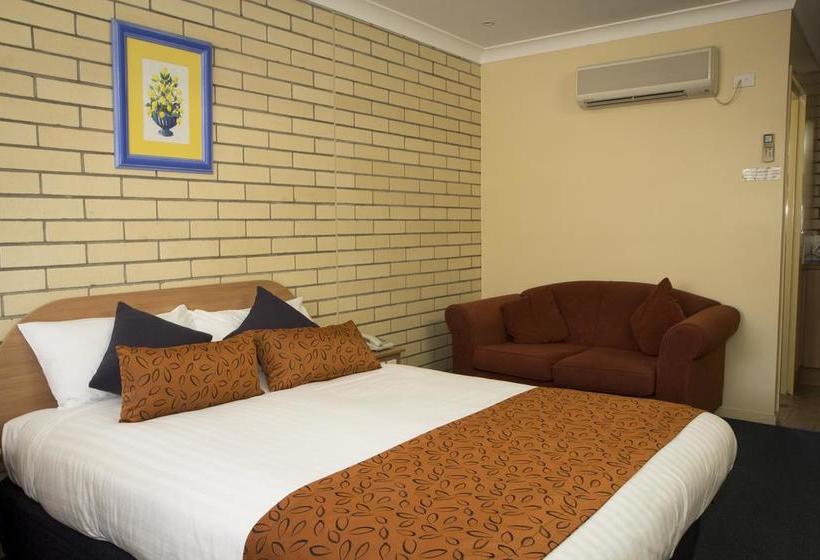 Motel Riverland Motor Inn | Saint George | Queensland | Australia 15