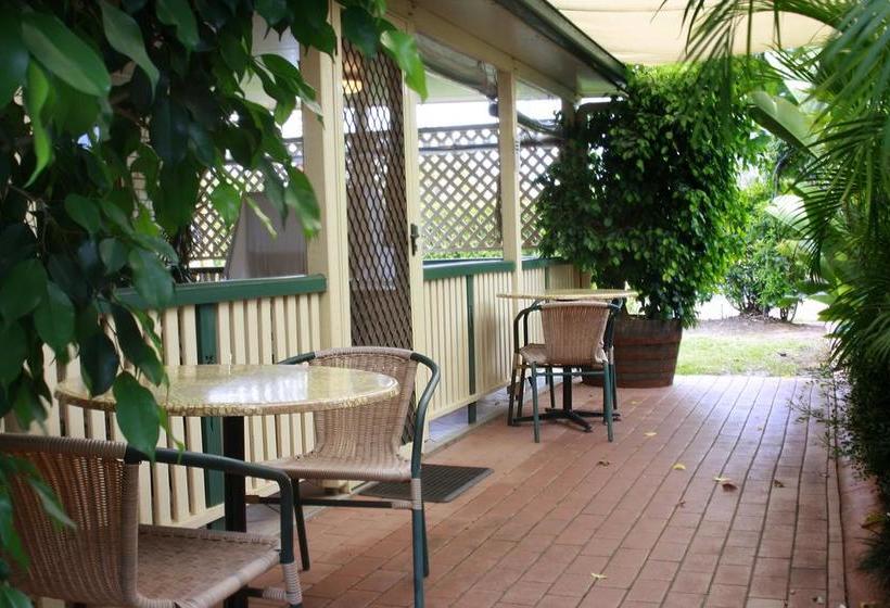 Motel Riverland Motor Inn | Saint George | Queensland | Australia 16