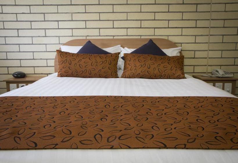 Motel Riverland Motor Inn | Saint George | Queensland | Australia 17