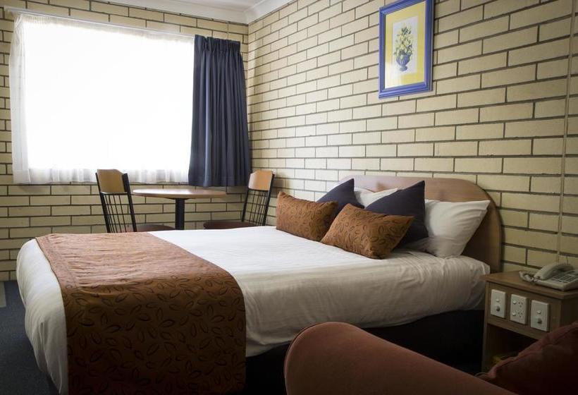 Motel Riverland Motor Inn | Saint George | Queensland | Australia 19