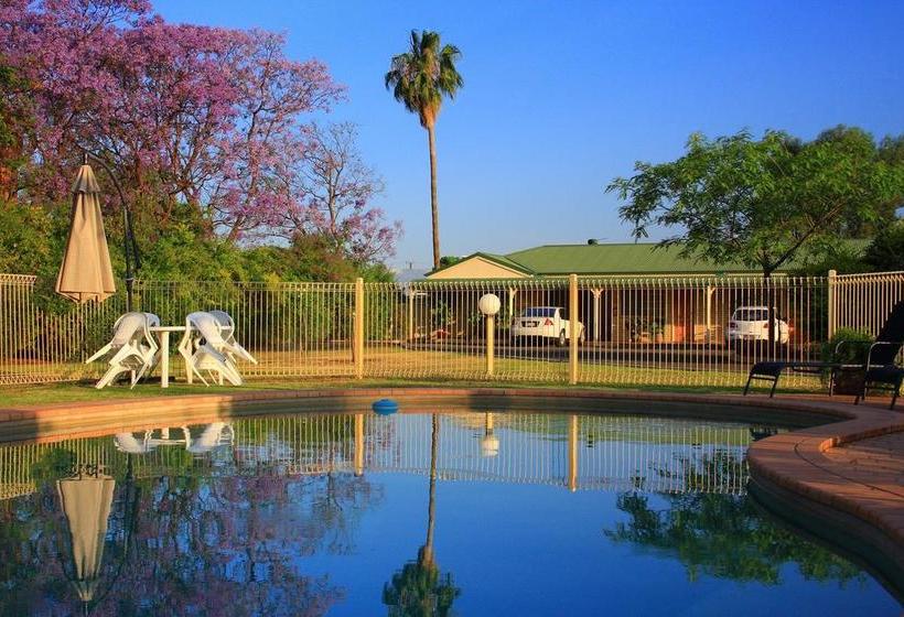 Motel Riverland Motor Inn | Saint George | Queensland | Australia 2