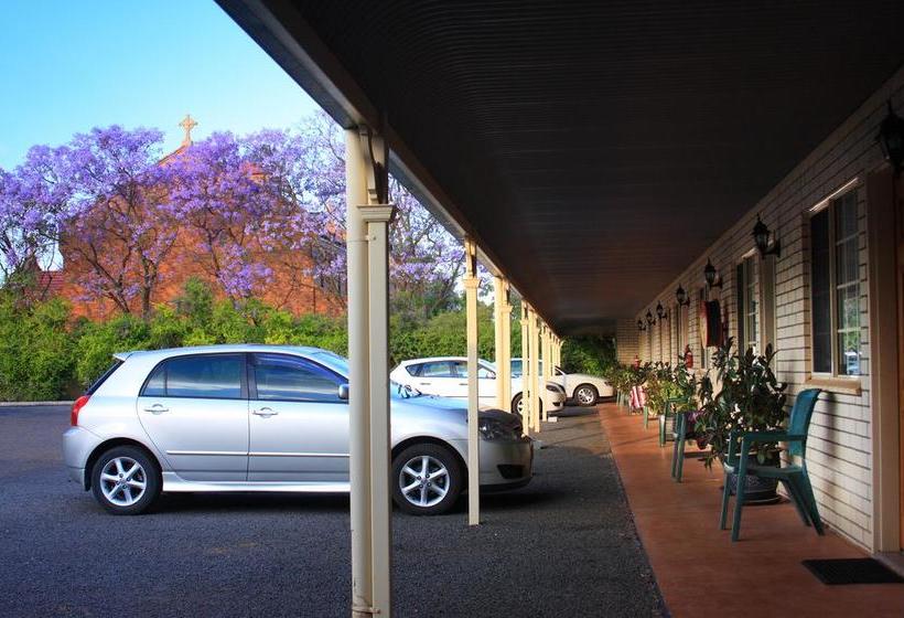 Motel Riverland Motor Inn | Saint George | Queensland | Australia 5