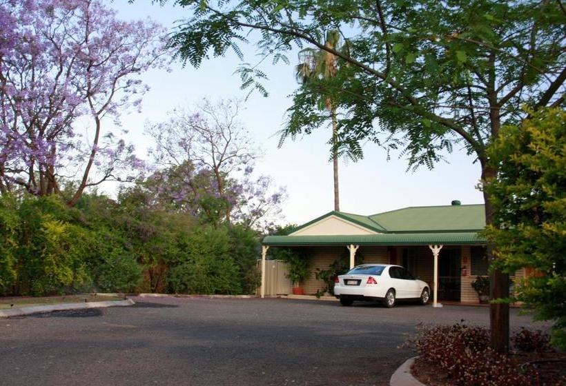 Motel Riverland Motor Inn | Saint George | Queensland | Australia 6