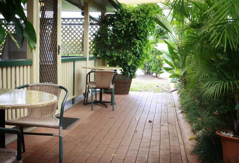 Motel Riverland Motor Inn | Saint George | Queensland | Australia 8