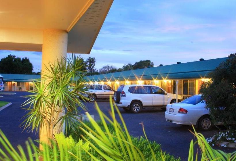 Motel Riverland Motor Inn | Saint George | Queensland | Australia 9