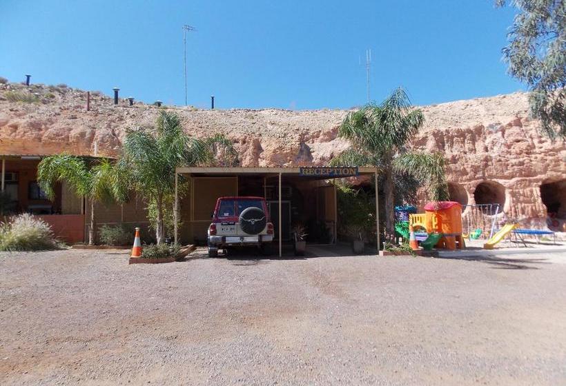 Desert View Apartments Coober Pedy