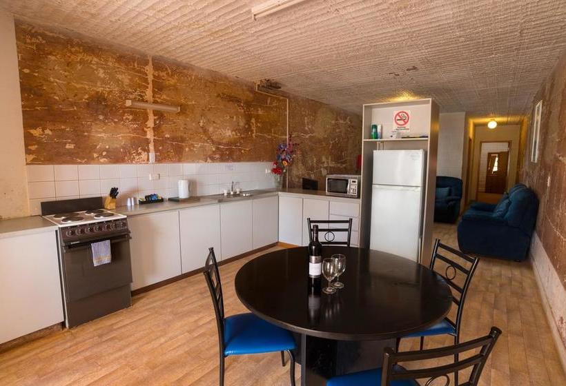 Desert View Apartments | Coober Pedy | South Australia | Australia 1
