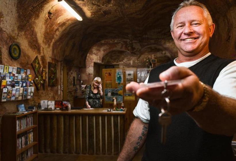 Desert View Apartments | Coober Pedy | South Australia | Australia 10