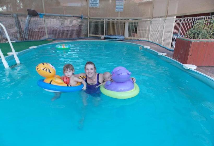 Desert View Apartments | Coober Pedy | South Australia | Australia 11