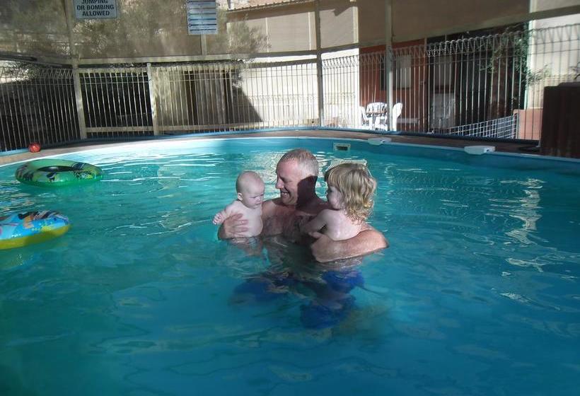 Desert View Apartments | Coober Pedy | South Australia | Australia 12